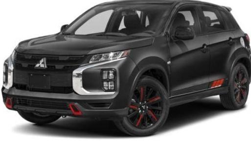 MITSUBISHI OUTLANDER SPORT 2020 JA4AP3AU1LU007744 image